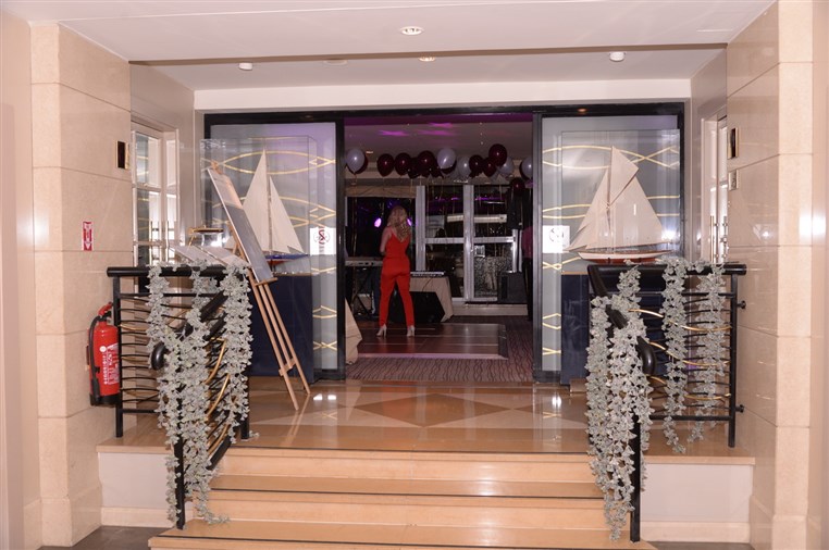 Mövenpick Hotel Beirut on New Year's Eve